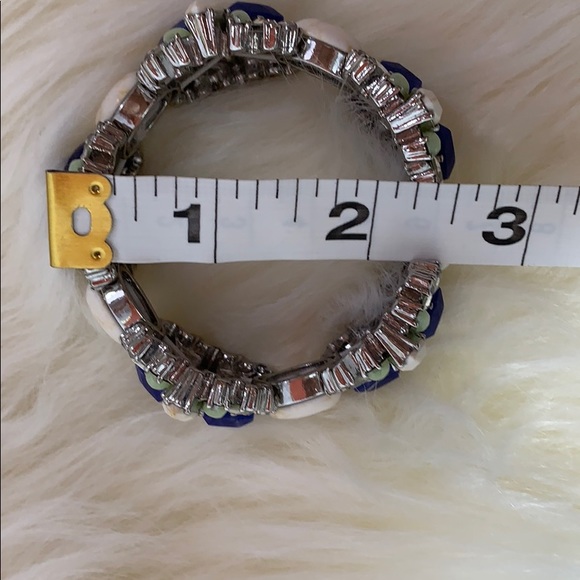 Chloe & Isabel Palm Royale Statement bracelet - Picture 2 of 6